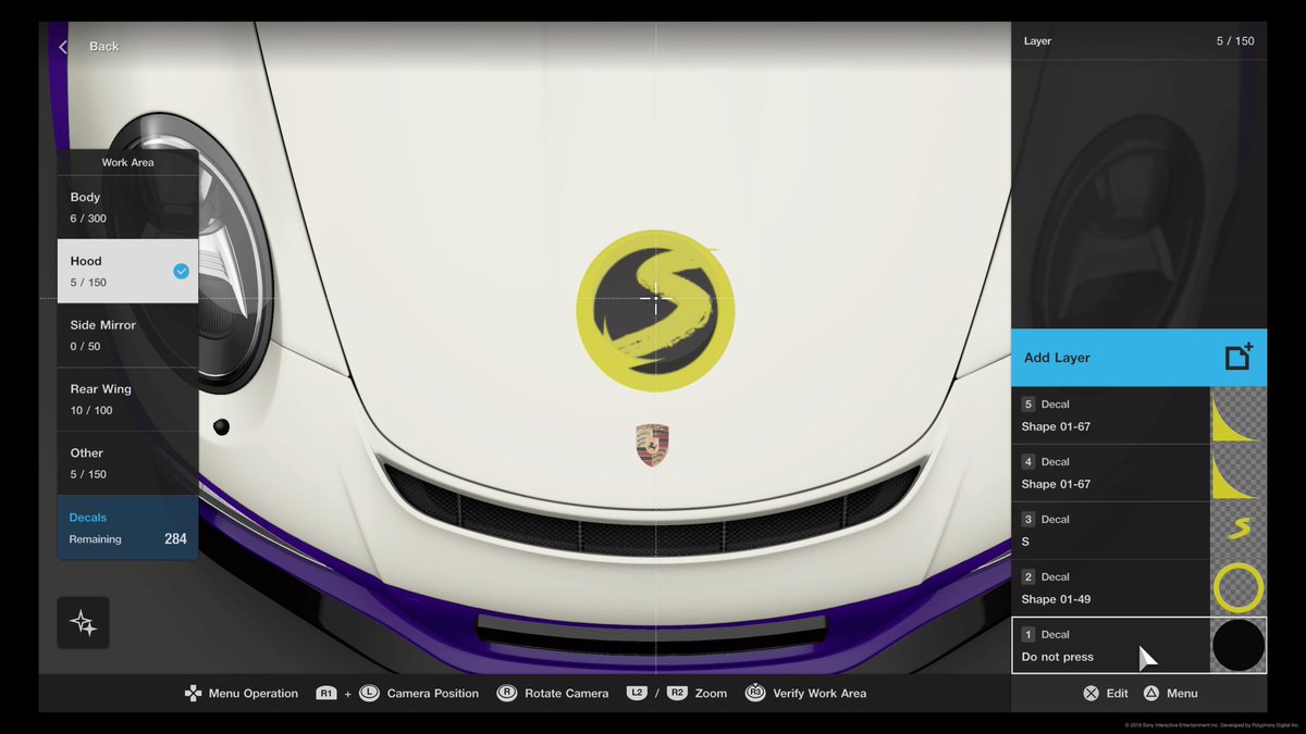 @ExcessiveIyHung <a href="/NoraWestAllen2/">Nora West Allen</a> @QuickAndSlutty @OfPurpleAndGold 
#theflash #XS #GTSport I put some love into this one.