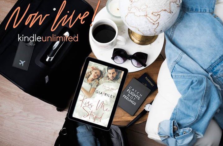 JeannineColett's tweet photo. #FridayReads @AuthorGiaRiley has a gorgeous travel romance #live on #kindleunlimited https://t.co/3Ppwu6DIFt