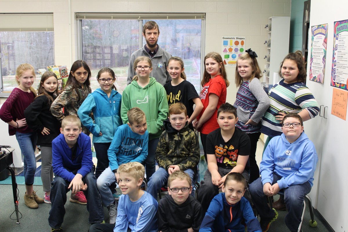 Westfield Elementary tweet media