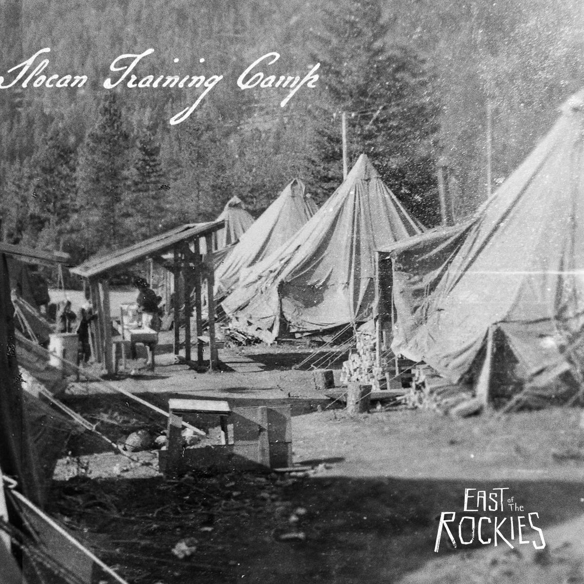Interactive AR story recreates Slocan Internment Camp. Fully animated and fully voiced narrative. Available now on the App Store. #gamedev #storytelling #AugmentedReality #IndieGameDev #canadianhistory