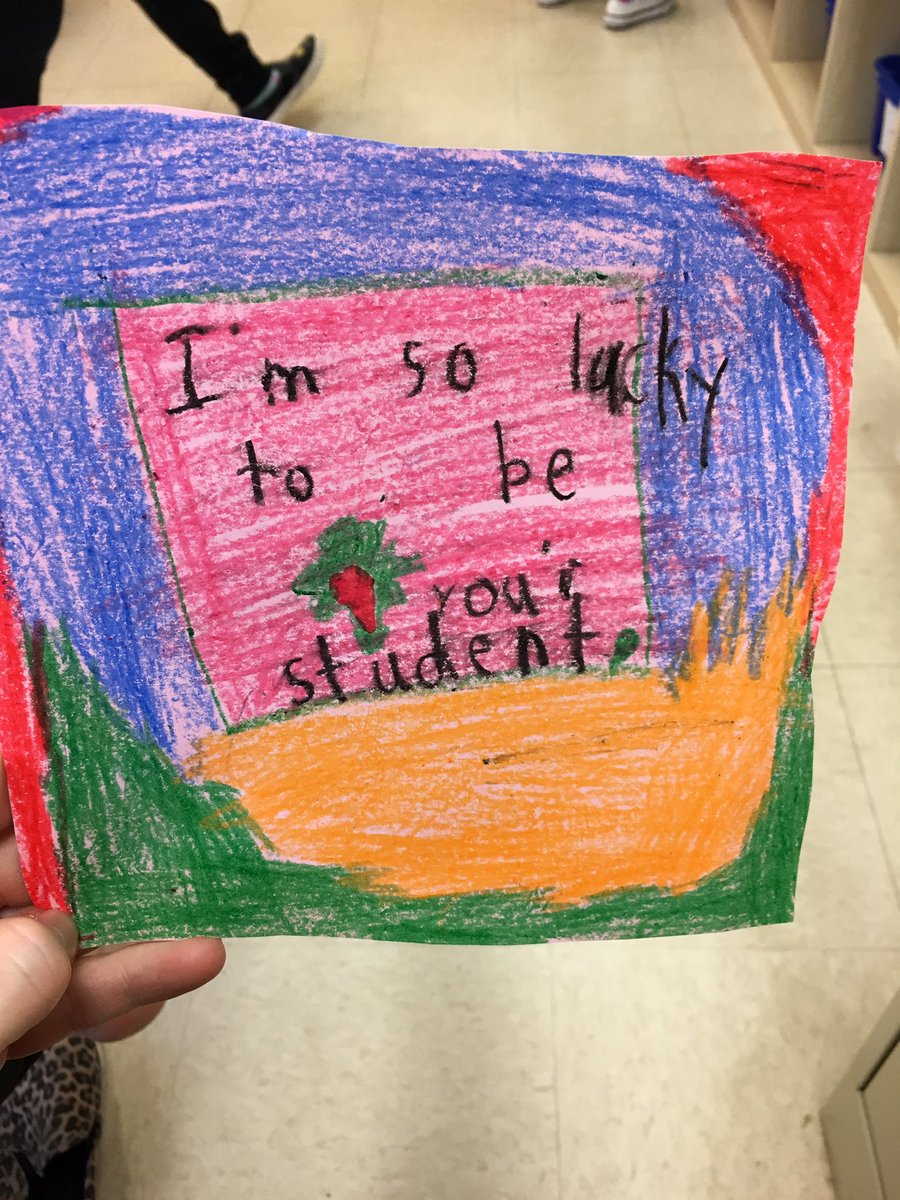 Central 1st Grade tweet media