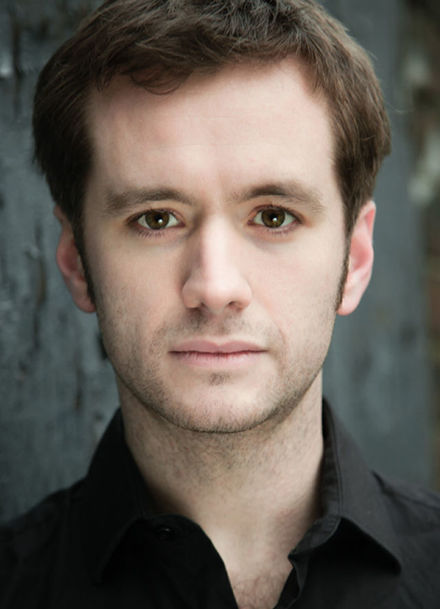 Happy Birthday, Sean Biggerstaff. 