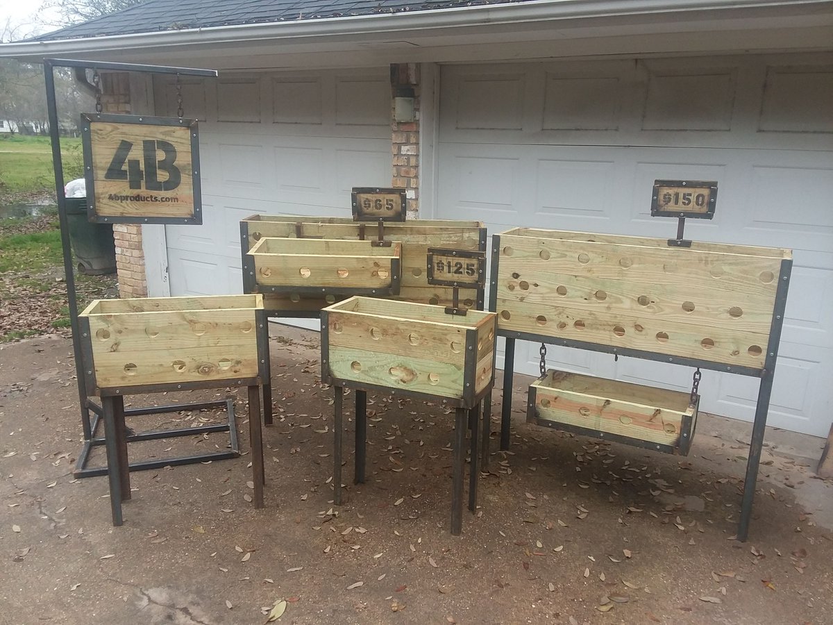 Got4bproducts's tweet image. Check us out at 4bproducts.com  -  Got your planter yet? #awesomeplanter