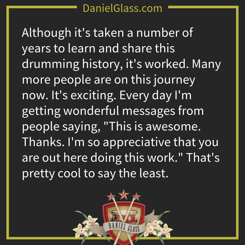 DanielGlass's tweet photo. #drumming #drummers #danielglass https://t.co/OGnHNvyn3Q