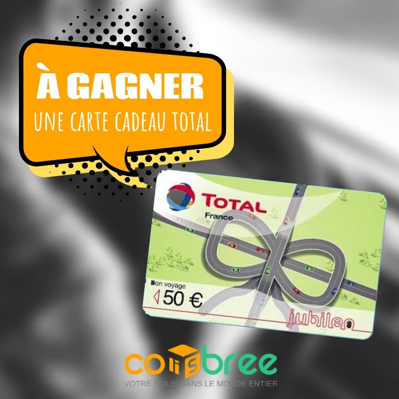 Colisbree_fr's tweet photo. #Concours 

Remporter une carte #cadeau carburant #Total d’une valeur de 50 €❗️🎁 Pour participer, c'est par ici :

👉 https://t.co/wOGS8Sa5yI
  
Tirage au sort et annonce du gagnant mercredi 20 mars❗️ 
Bonne chance à toutes &amp; à tous 🤞🤞 https://t.co/IxcszwWoMM