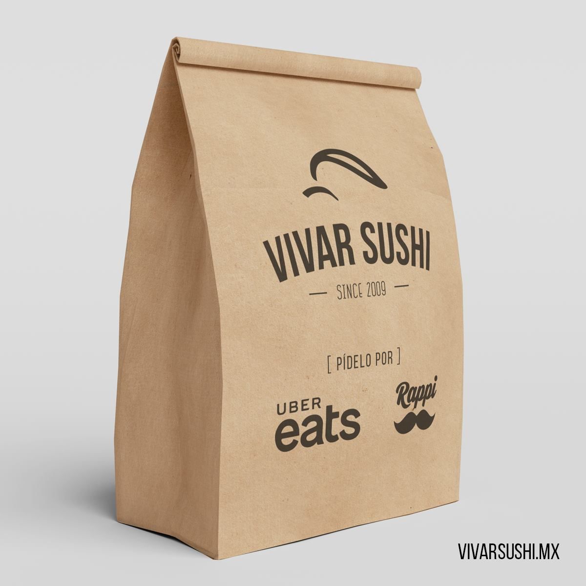 VivarSushi's tweet photo. ¿Antojo de Sushi? Pídelo por @UberEats_mex y @RappiMexico #Vivarizate https://t.co/r1kMIl6n2h