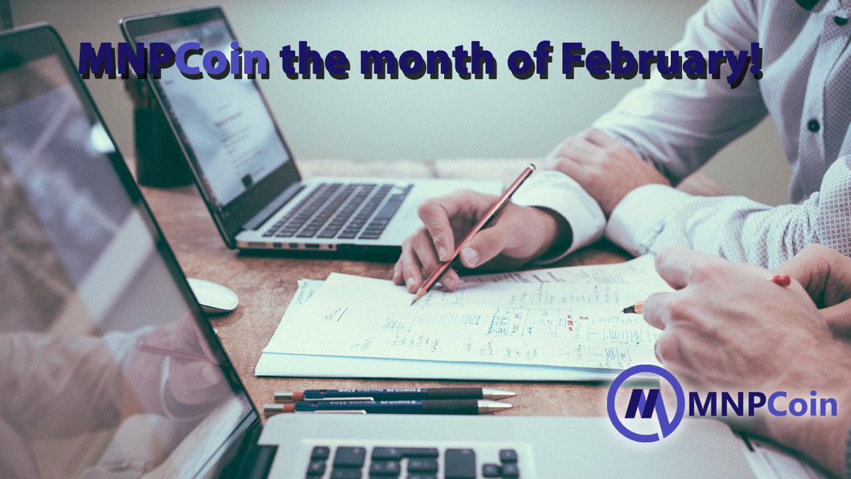 MasterNodesPro's tweet image. Check out our review for the Month of February! See what we've been working on and whats in store for the coming future!

masternodes.pro/news/article/m…

#MasterNodesPro #MasterNodes #MNPCoin #Crypto #Future