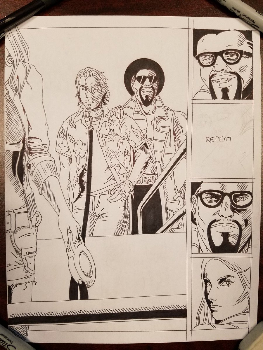 KurryMatherne's tweet photo. #wrough #comicbooks https://t.co/v183yYz5FB
