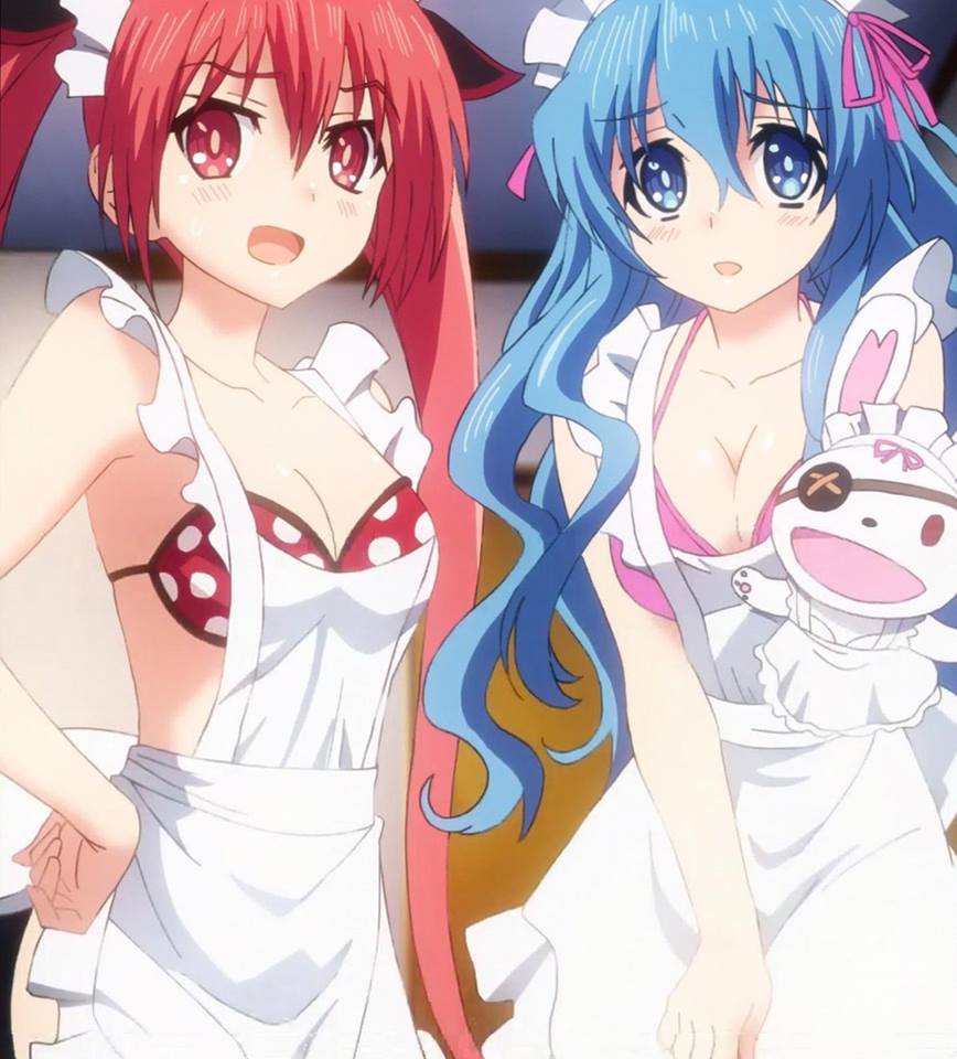 Date A Live News on X: [Anime] Pick one 😍 -- from Date A Live