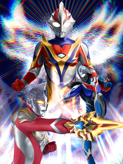 ウルトラマンメビウスのtwitterイラスト検索結果 古い順