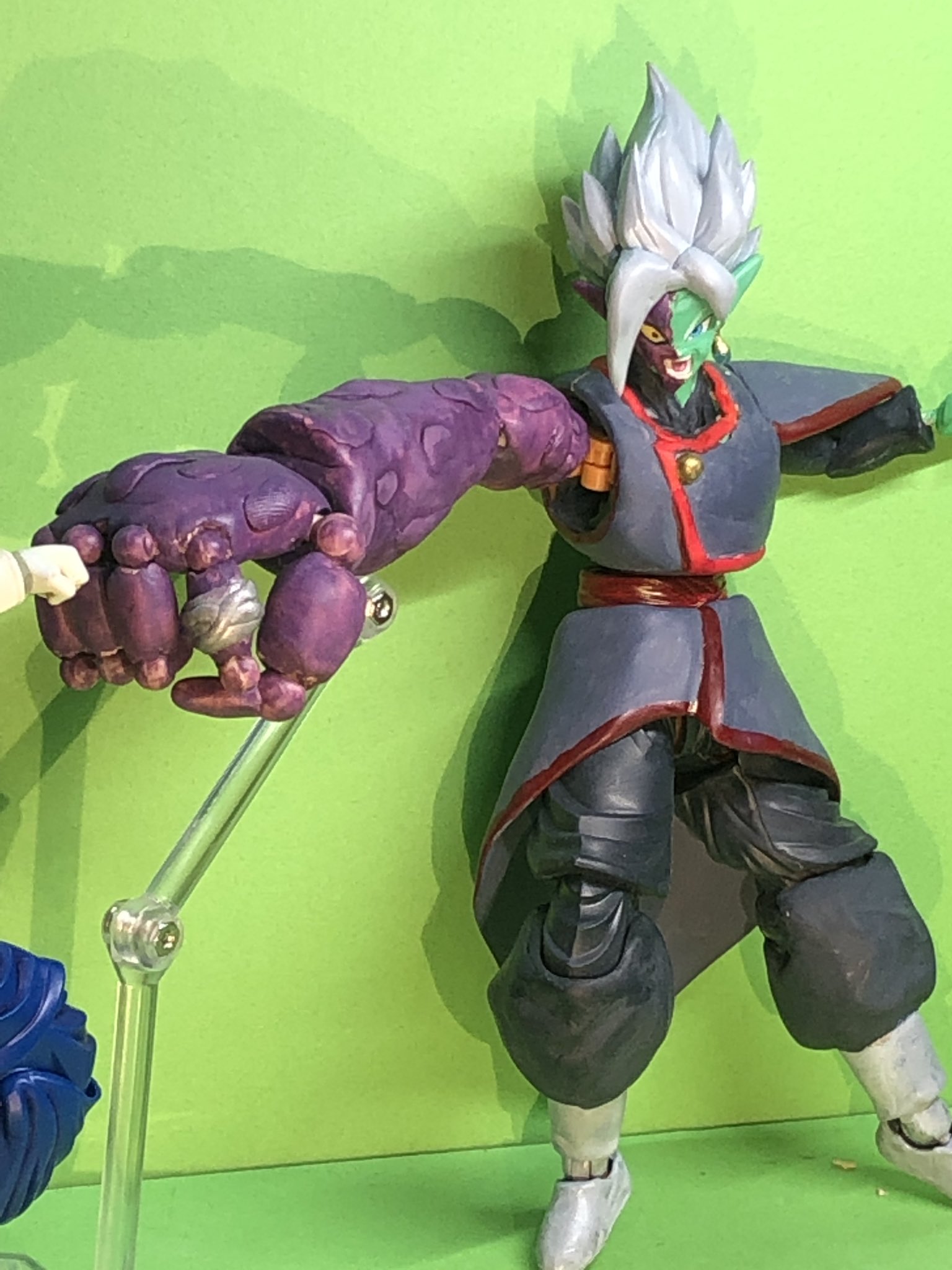 ドラゴンボール ガレージキット ベジット ザマス XCEED フィギュア