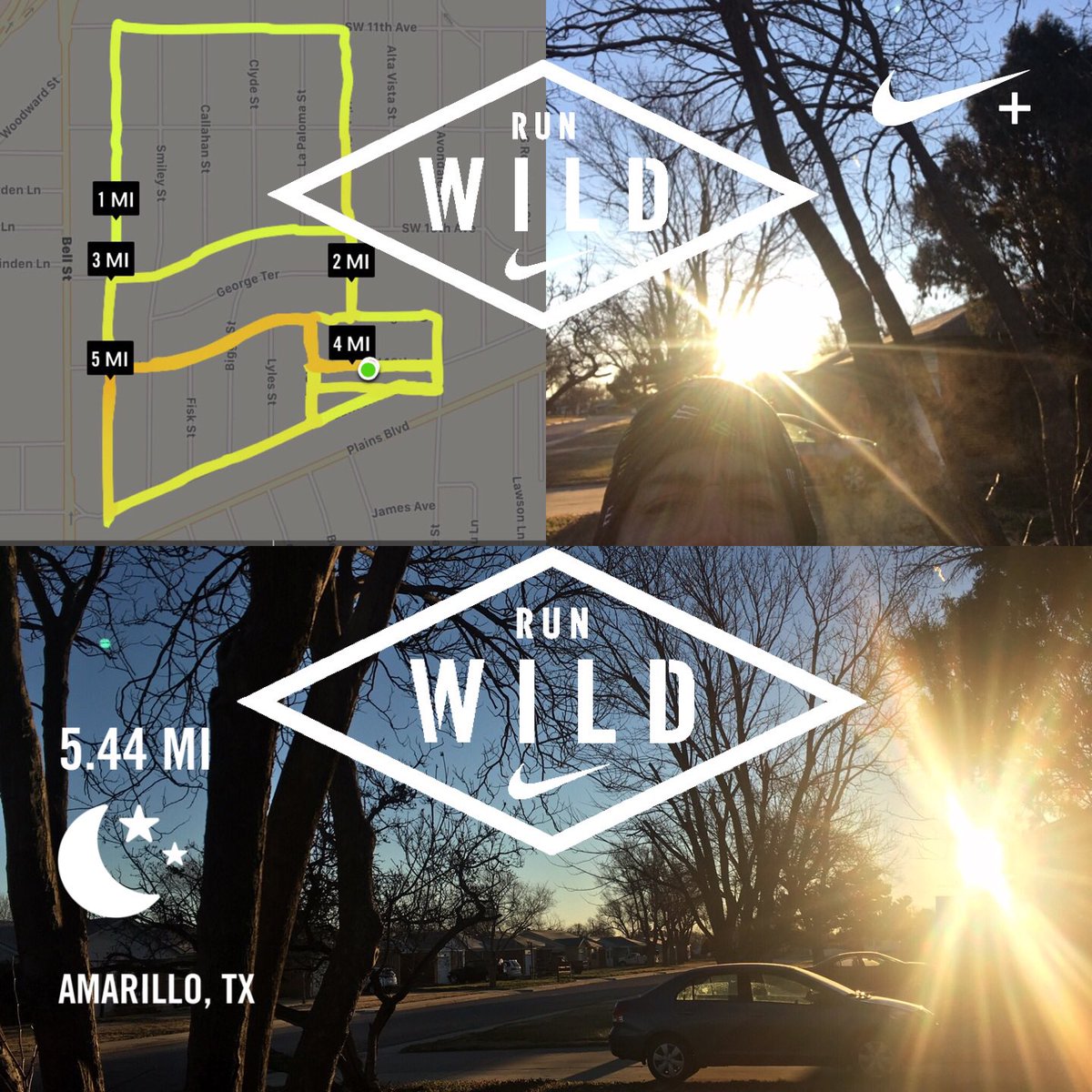 Bobbyh78's tweet photo. Ran 5.44 miles with Nike Run Club #nikeplus #nikerunning #fridayrun #autismdad #movewithhart #runwithhart #stillmoving . Cold run ! 😵 #Amarillotx #staystrong #stayhungry ⚡️😵⚡️🐺 https://t.co/9XcE3ghPP8