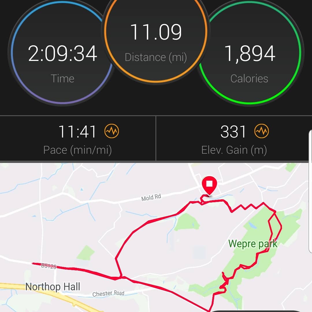 AndrewJames18's tweet photo. Ace run today 11 miles means that knees are recovered from the December failure ๐โโ๏ธ๐ช#running #fitness #challenge #mog #cakes #winner #didit #training #asics #gettingthinner #chickendinner #pancakes #nocpr https://t.co/p7Zdn2iVql