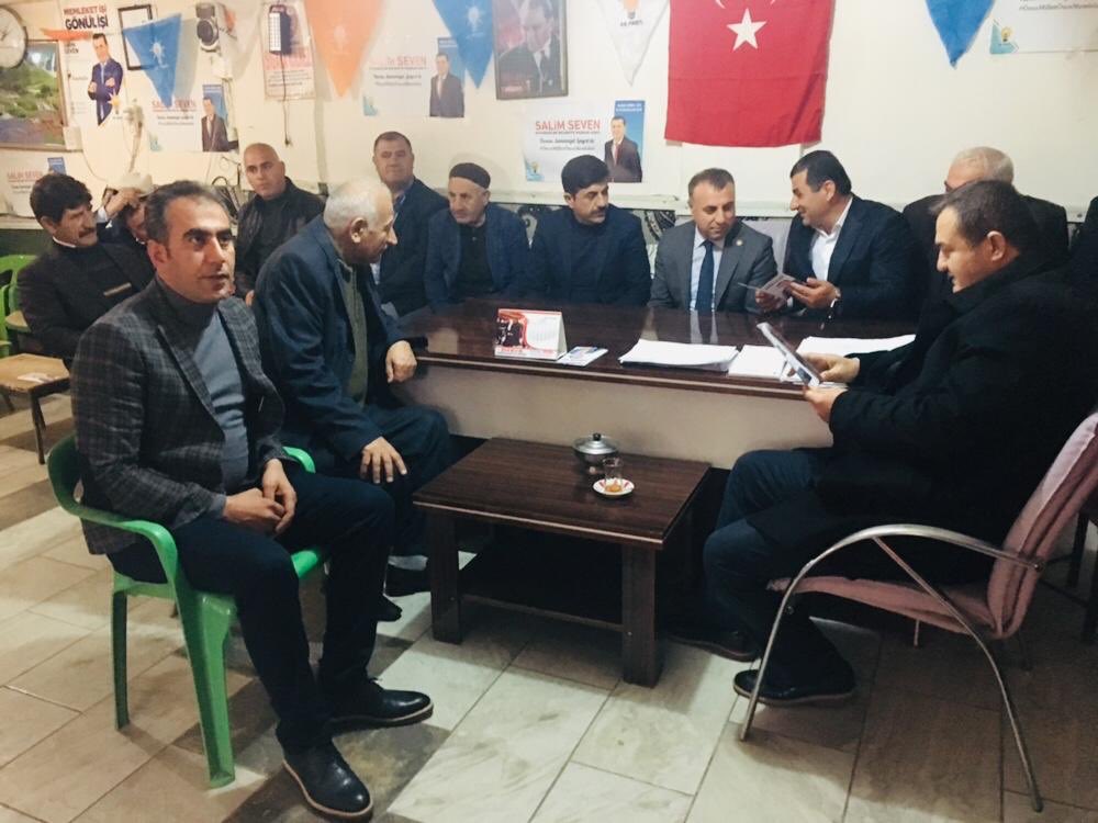 Nevzat_karaatay's tweet photo. Kayabağlar (Zokeyd) beldemizde halkımızla bir araya geldik. https://t.co/yFIH9Al0wz