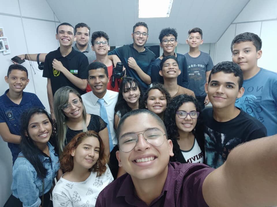 FilhosUniversal's tweet photo. Nosso Encontro Geral desse domingo no estado do Amazonas.

#EncontroGeral #FilhosUniversal https://t.co/WJftWLTjAK
