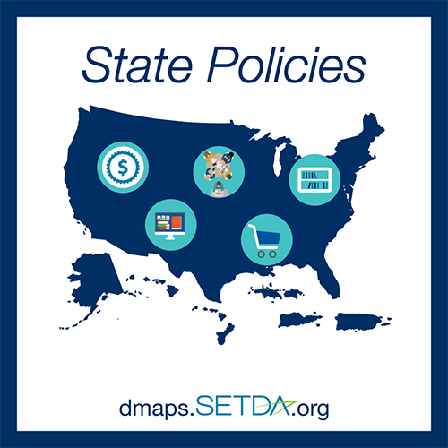 The DMAPS resource now shares how individual states approach professional learning for educators. For example the Illinois Learning Technology Center provides deliverables that advance digital learning and meaningful technology to K-12 districts. ow.ly/x29W30o3aTI @ISBEnews
