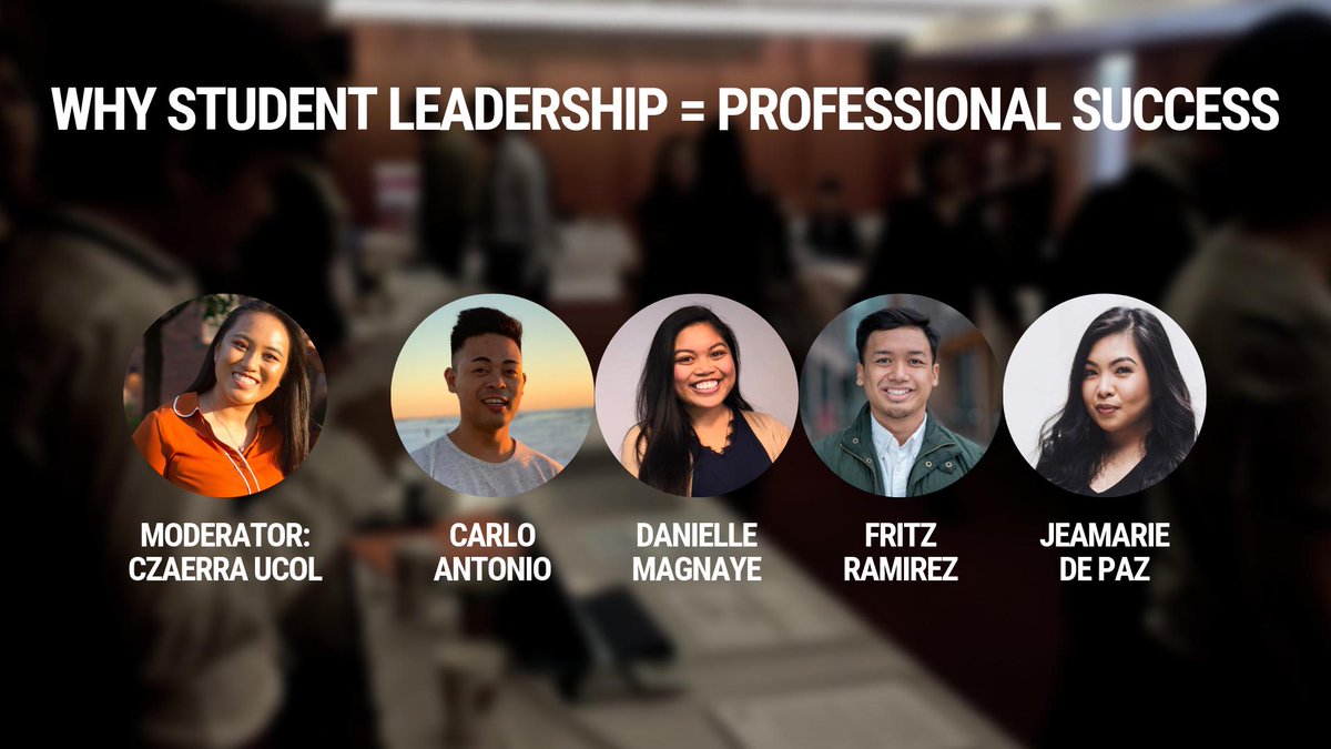 Our panels are all lined up for this Saturday's Opportunity Fair in conjunction 2/ <a href="/NYU_IFA/">NYU IFA</a>! It's not too late to register: facebook.com/events/3816772…