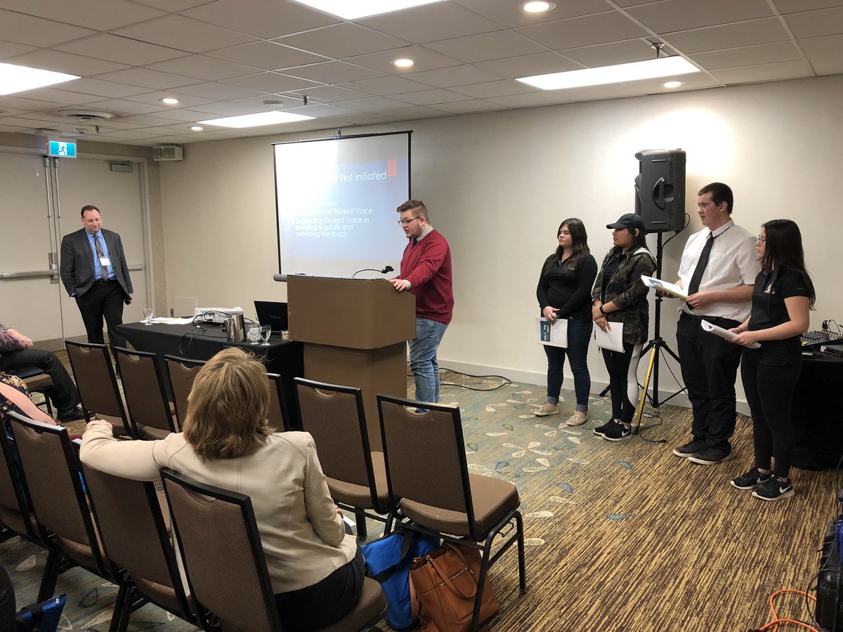 MVSD Student Voice tweet media