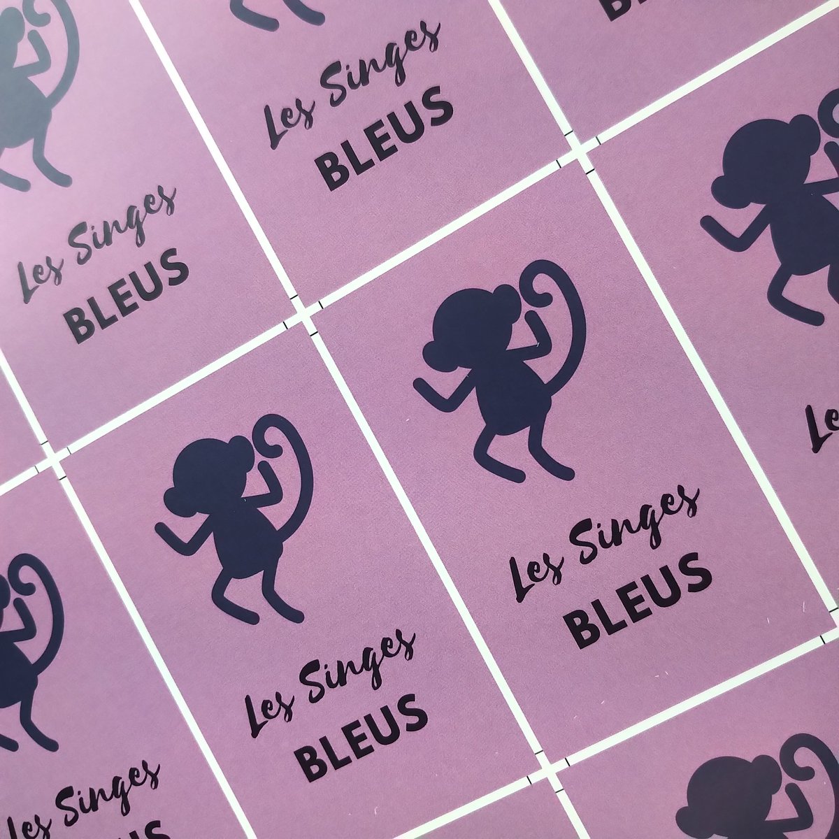 Rendez-vous à Recylc'Art Auvergne ce soir pour avoir vos cartes !