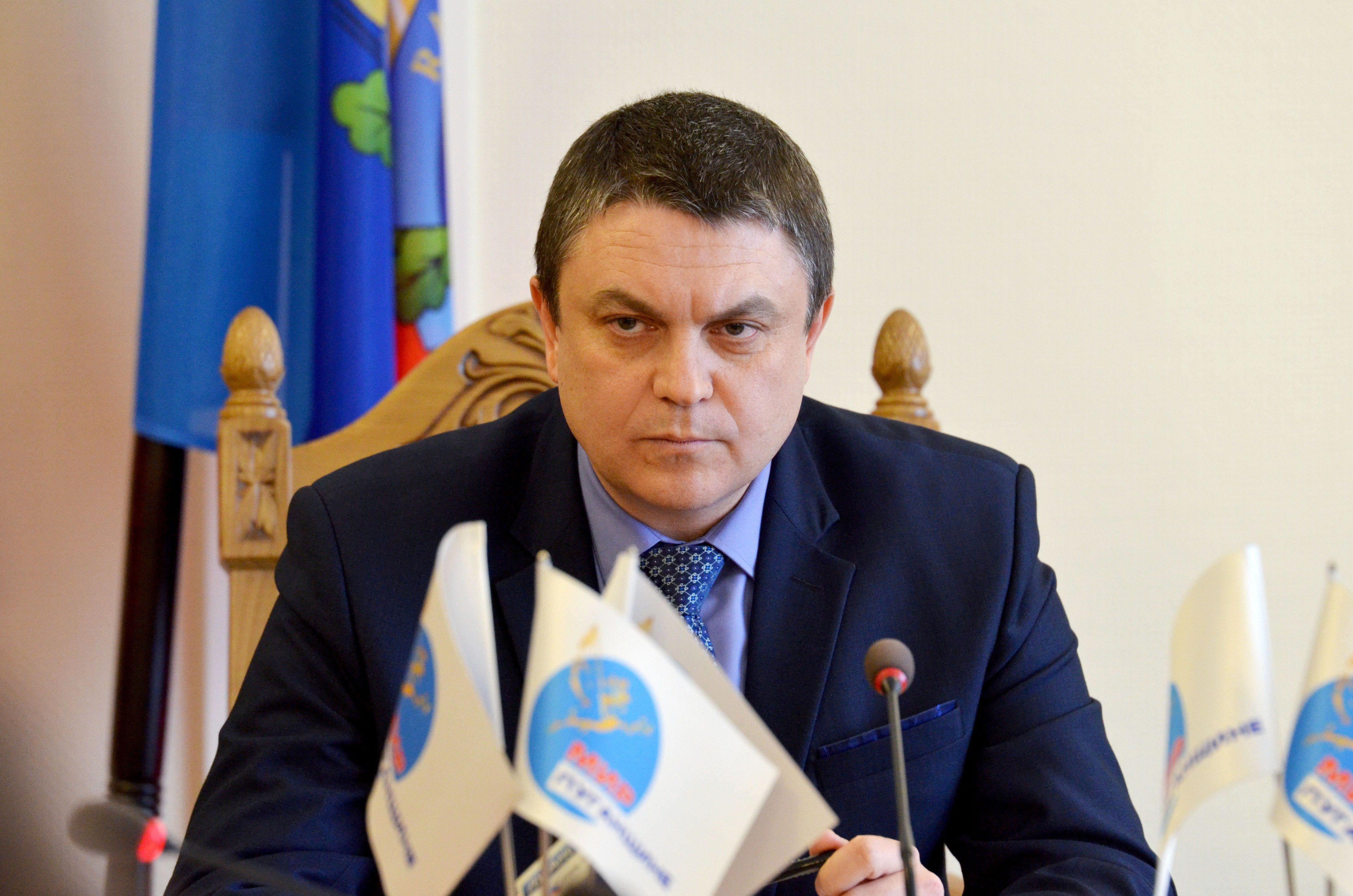 Леонид Иванович Пасечник