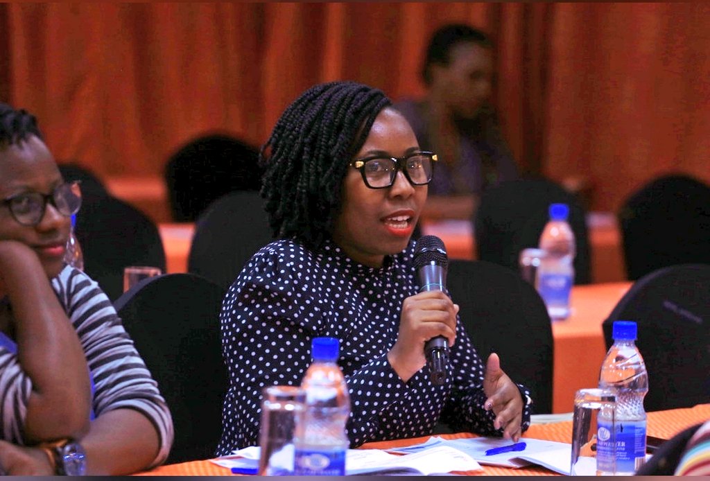 FUEmployersUg's tweet photo. As Millennials we need to ensure that we work swiftly & produce quality work to be up-to speed with the fast pace world. Work smart to innovatively transform old policies in organizations into more efficient & effective policies. #MillennialSummit #thisgenerationug #FUE https://t.co/FtaVissFBG