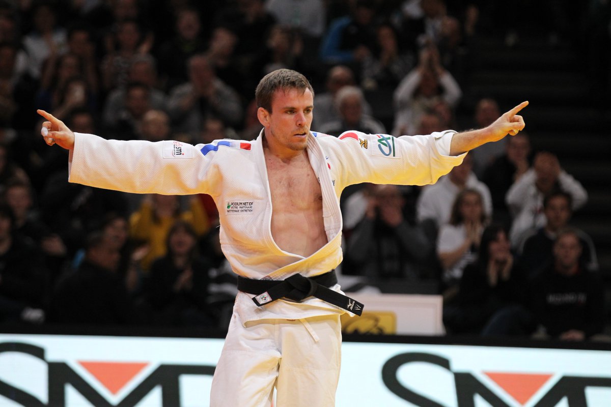 🇫🇷🥇🥋Pour son retour en Equipe de France, Kilian LE BLOUCH (-66kg) remporte le Grand Slam d'Ekaterinbourg !!! Bravo à lui qui réalise en Russie la plus belle performance de sa carrière ! #espritbleu #JudoRussia2019 @Flam91judo https://t.co/A0lAxcApjH