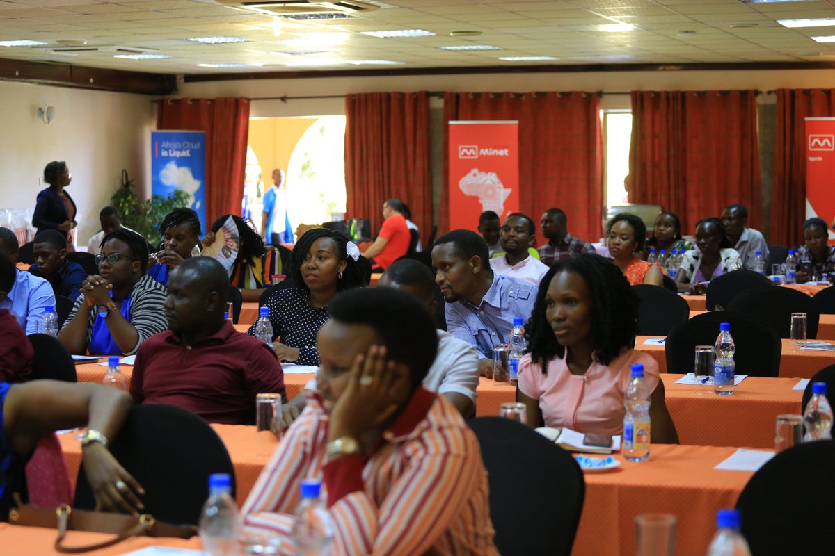 StrategicEngage's tweet photo. How do will lead Millennials without burning out- Elizabeth Kemigisha Panelist #MillennialSummit #thisgenerationug #PanelDiscussion https://t.co/6ShjM80ym4