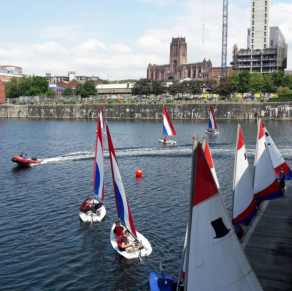 Excited to announce that @lpoolwatersport has been given funding to give free sailing lessons to local children! #sailing #1851trust
ow.ly/5ajt30o3Aiw