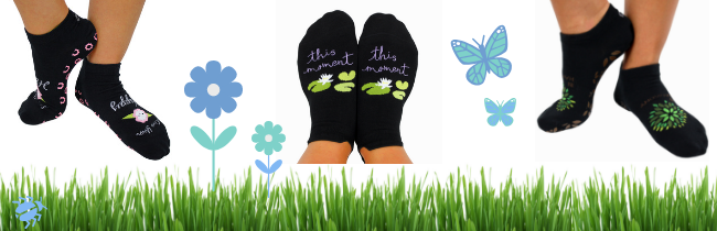 toetalkmindful's tweet photo. Put a SPRING in your step! 🌷🌼
With the awakening of springtime, we invite you to put the spring back in your step. To celebrate the color of the season, please enjoy 50% off socks with a spot of GREEN! Shop now! https://t.co/Qon4eoFiDf https://t.co/fpnvXEm9nb