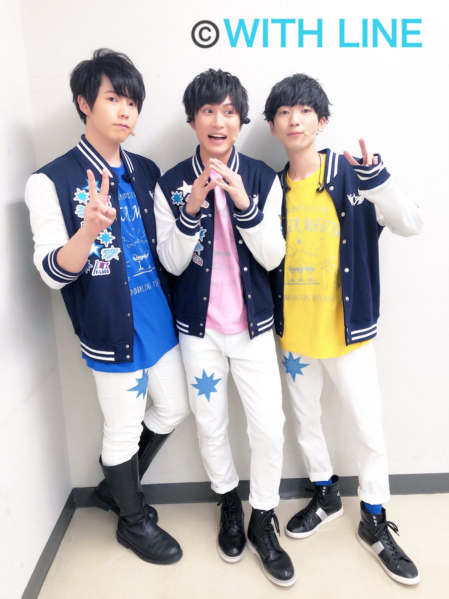With Lineスタッフ 山谷祥生 徳武竜也 Set矢野さん アプトプロ深町さんと Sidem Idolmaster With Lineスタッフ 山谷祥生 徳武竜也 Set矢野さん アプトプロ深町さんと Sidem Idolmaster