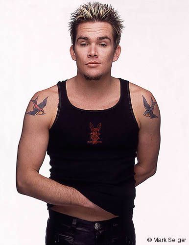 A Happy birthday to Mark McGrath (51). 