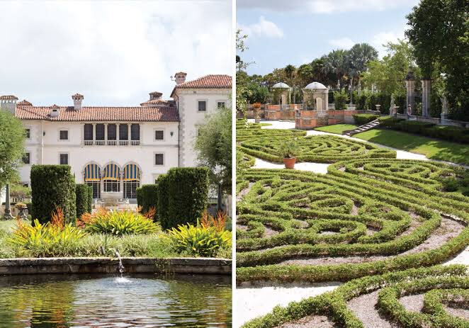 mayaricoteriver's tweet photo. Feliz #viernes 

#UnArtistaDice: Si pasan por Miami no dejen de ir a los jardines del museo Vizcaya! 

#1BCEA  @meminqc https://t.co/OAJ7QJchP7