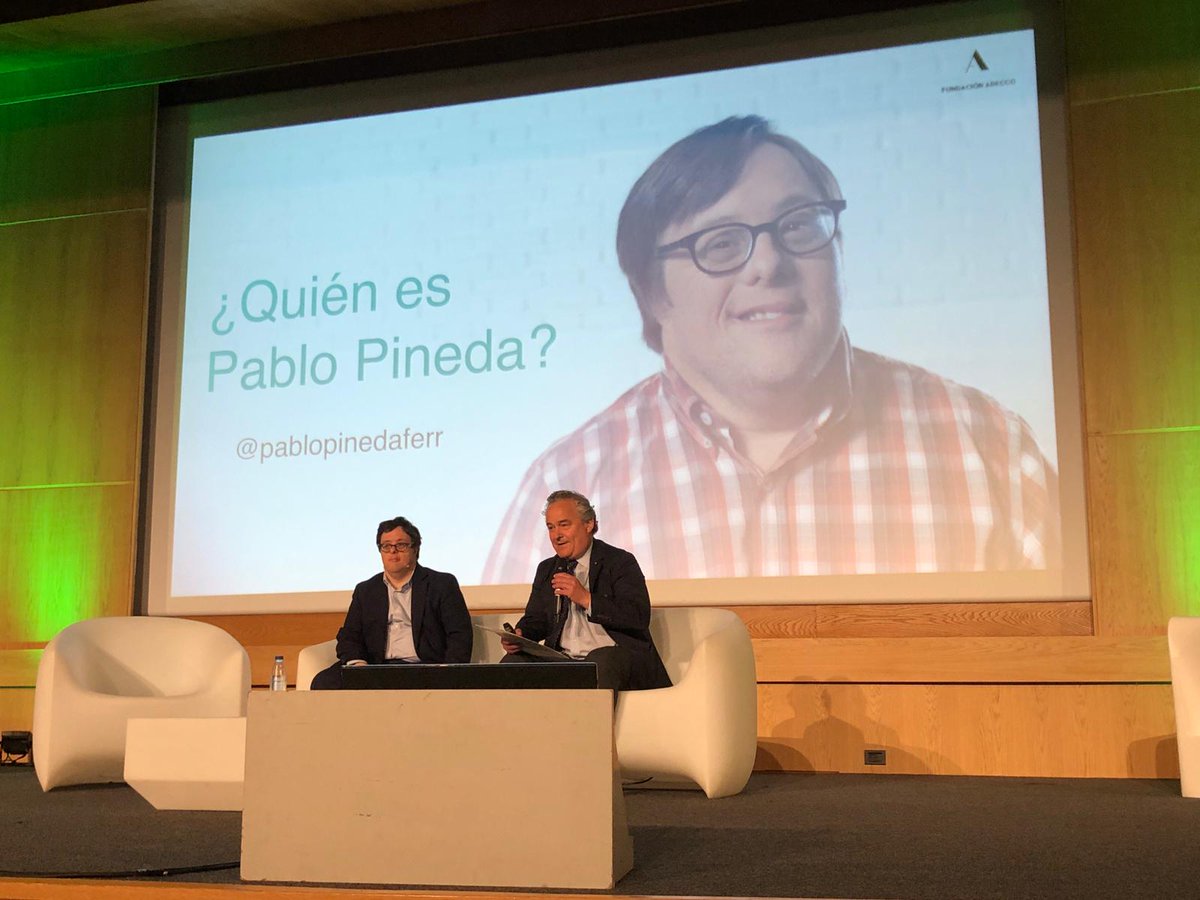 IsabelGuiliz's tweet photo. Gracias DINOSOL, FUNDACIÓN DINOSOL, por esta oportunidad para continuar hablando de @talentosinetiquetas!
@PabloPinedaFerr @Pacomesonero @fund_adecco https://t.co/uDGDo2fjWC