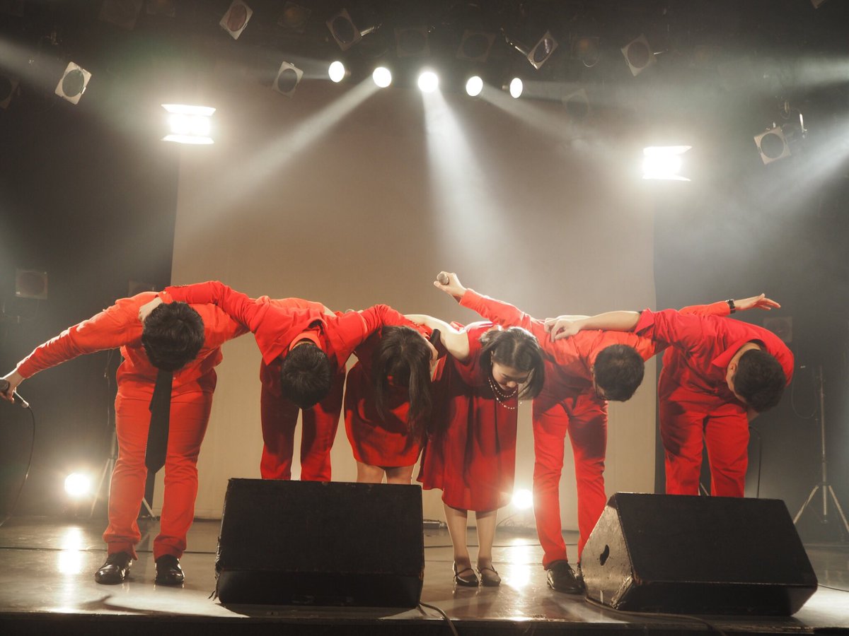 daruma_clef's tweet photo. 【達磨 LAST LIVE 『七転八起』】

大変遅ればせながら、2月28日にLAST LIVEを無事終えることができました！！！足を運んでくださった方々、これまで支えてくださった皆様、本当にありがとうございました！！

達磨6人の全身全霊の演奏が皆様に伝わっていれば幸いです🔥

まだまだ突っ走るやで！！！ https://t.co/DLutgfzRjS