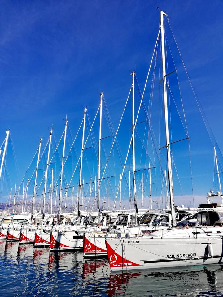 ultra_sailing's tweet photo. All #Ultra #sailingschool boats are ready on the pear in #marinaSplit #Croatia
#lerntosail #splitsailing #sailingtoursplit #sailingSplit https://t.co/TMhtxgABTa