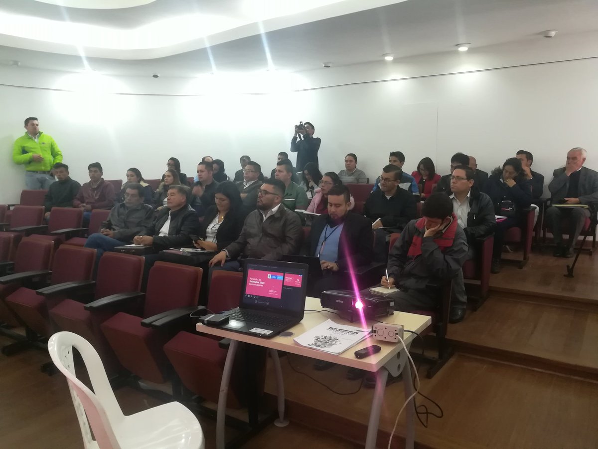 Secretaría de Cultura y Patrimonio de Boyacá tweet media