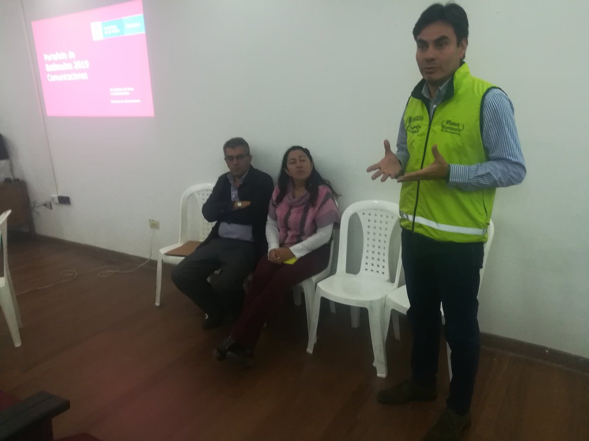 Secretaría de Cultura y Patrimonio de Boyacá tweet media