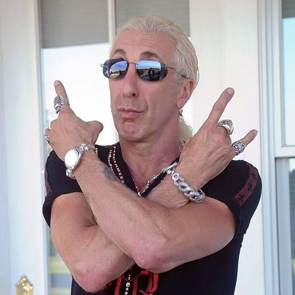 Happy Birthday to Dee Snider (Mar 15,1955) frontman of Heavy Metal Band Twisted Sister 