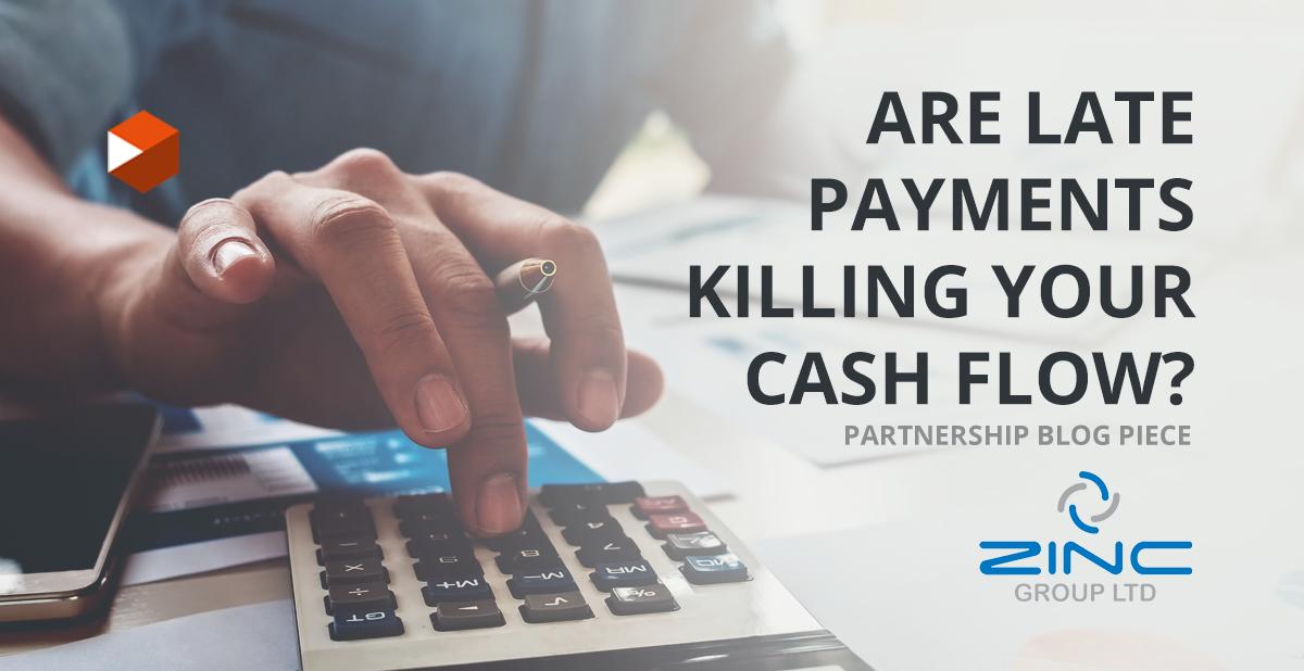 Actuate Global (@actuateglbl) on Twitter photo Did you know that UK businesses are chasing up to £14.9bn in late payments? In this blog, our partners <a href="/TheZincGroup/">The Zinc Group</a> share their tips for getting paid on time. Click here to read: bit.ly/2O4lNFs Did you know that UK businesses are chasing up to £14.9bn in late payments? In this blog, our partners <a href="/TheZincGroup/">The Zinc Group</a> share their tips for getting paid on time. Click here to read: bit.ly/2O4lNFs