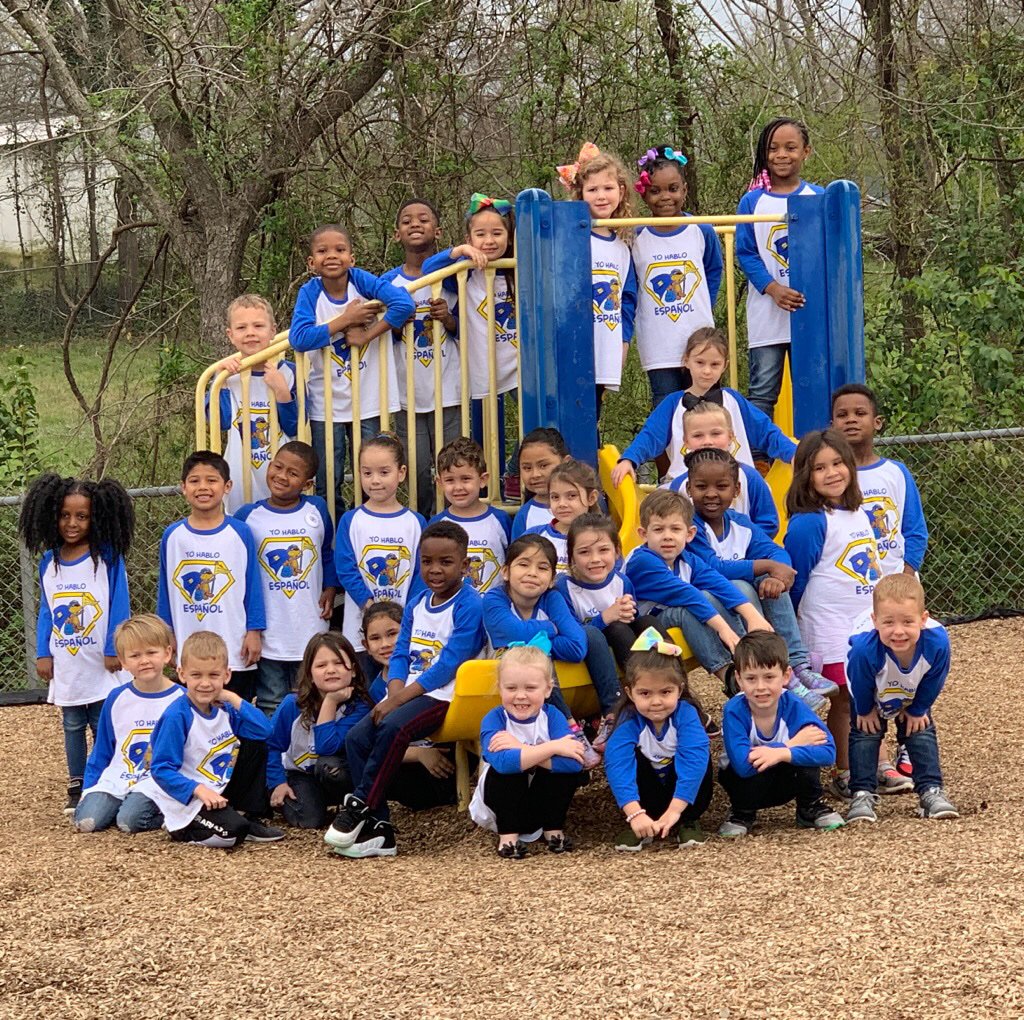 MarshvilleESNC's tweet photo. Yo Hablo Espanol? Our Dual Language Immersion students have learned so much in a just a few short months and we want everyone to know!! @AGHoulihan @Renee_McKinnon1
#MarshvilleProud #MVESFamily #MarshvilleDLI #TeamMVES #WhyMyCluster #UCPSSchoolChoice https://t.co/LEnbHmtA6v
