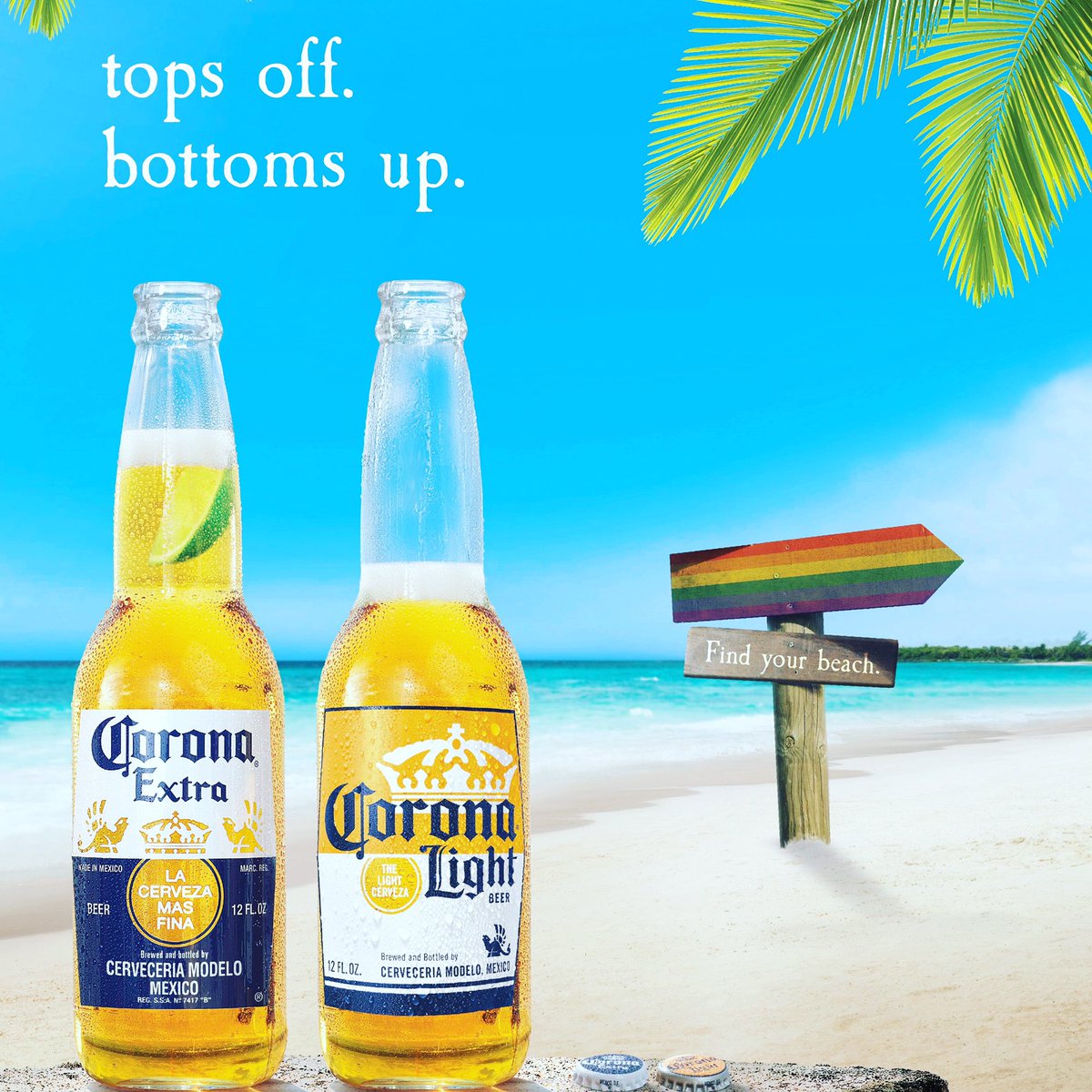 Meet our first national sponsor, <a href="/corona/">Corona</a> ! We are excited for this partnership that not only supports all our cities but also a portion of their contribution goes towards increased training and education programs. 
#stonewallsports 
#findyourstonewall #findyourbeach #beproud