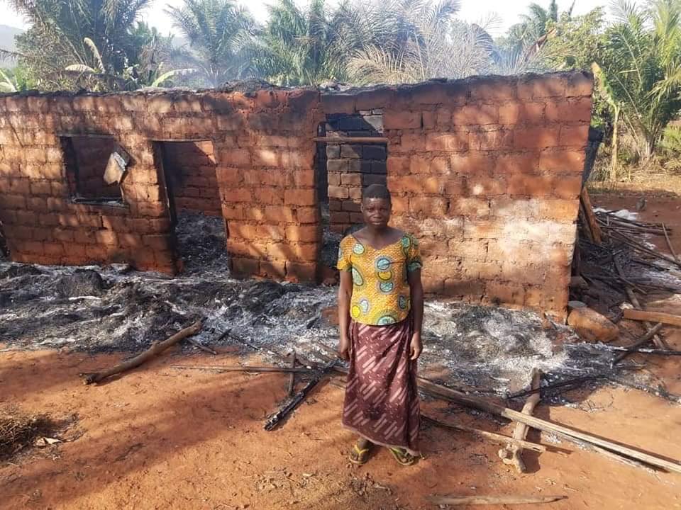 Gerrymubang's tweet photo. @antonioguterres So shameful as the @UN doesn't see over 8 thousand being killed in the Cameroons &amp; its ongoing as we speak. No word of condolence from Mr @antonioguterres.
It's now clear, some are more humans with more important lives.
Hypocrisy at the apex of a supposed peaceful organization. https://t.co/BbvI1CSpdN