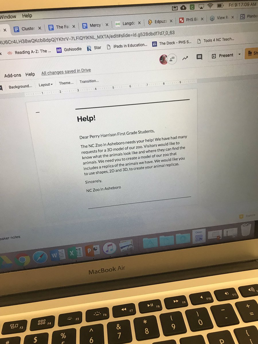 First grade <a href="/PHSmariners/">PHS</a> is crushing the #PHSBingoChallenge. <a href="/nearpod/">Nearpod</a> @Flipgrid <a href="/NCZoo/">North Carolina Zoo</a> #igniteCCS @abologna_phs <a href="/eeasterling2/">Blaire Easterling</a> @prucknofirsties <a href="/cmkeeley1/">Crystal Keeley</a>