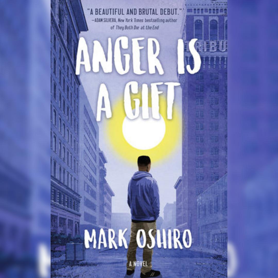He saw the lights first.
-Mark Oshiro, Anger Is a Gift
.
Find this title in our catalog: ow.ly/4UNr30nATCI
.
#firstlinefriday #sewellmill #cobblibrary #angerisagift #markoshiro #bookrecommendation