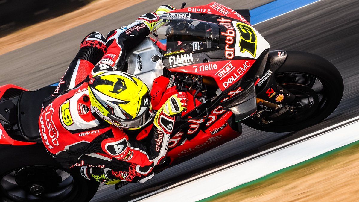 WorldSBK tweet media
