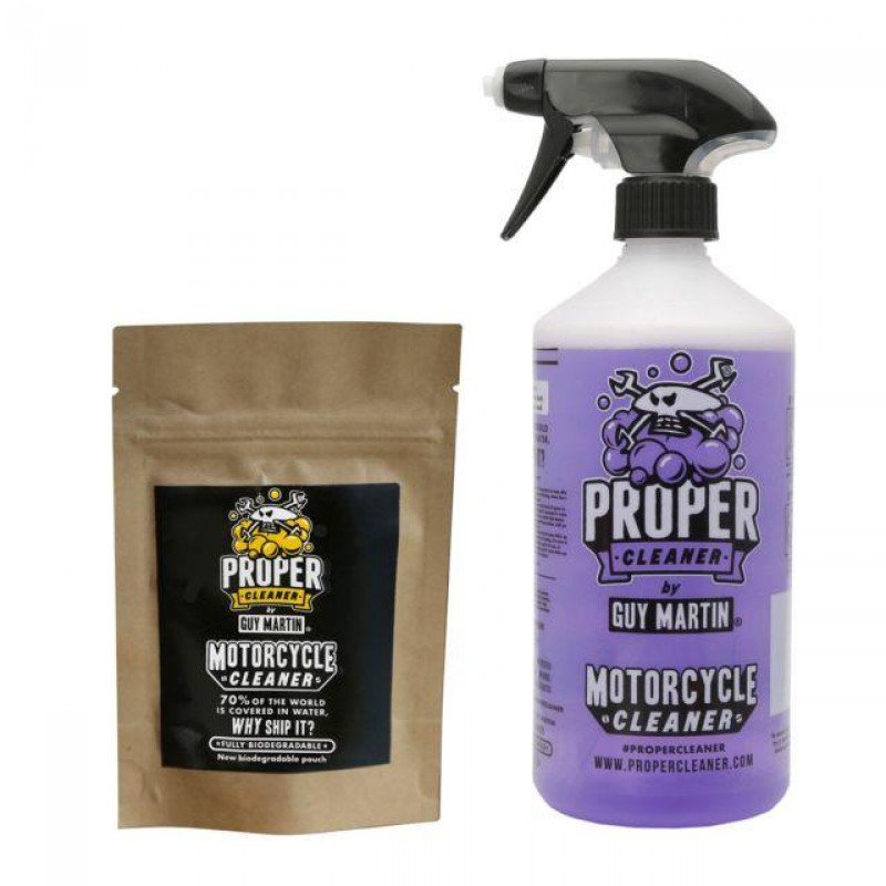 EvenMoreBikes's tweet photo. TESTED: Guy Martin’s Proper Cleaner
@guymartinracing @GuyMartinQuotes @ProperCleaner
Link to test - https://t.co/dqRPpz7T4x
#bike #Guy #Martin #GuyMartin #ProperCleaner #maintenance #new #products #Proper #Cleaner #Tested https://t.co/OY0dlYlIbt
