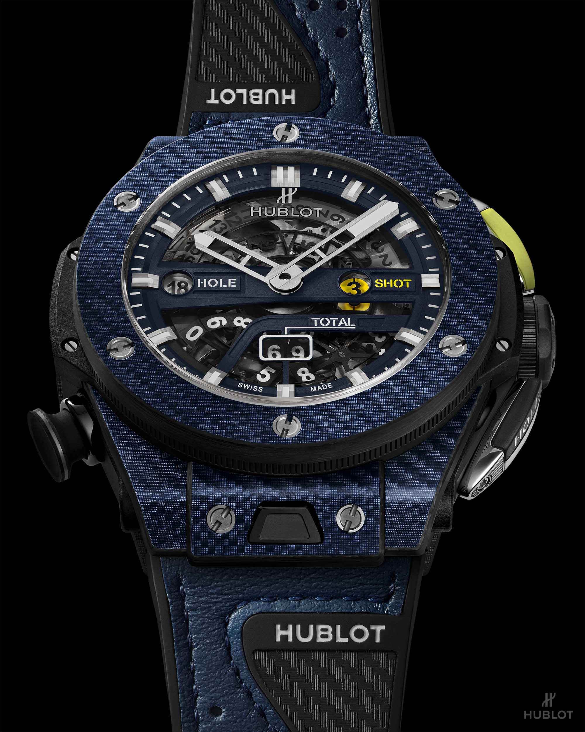 Hublot on X