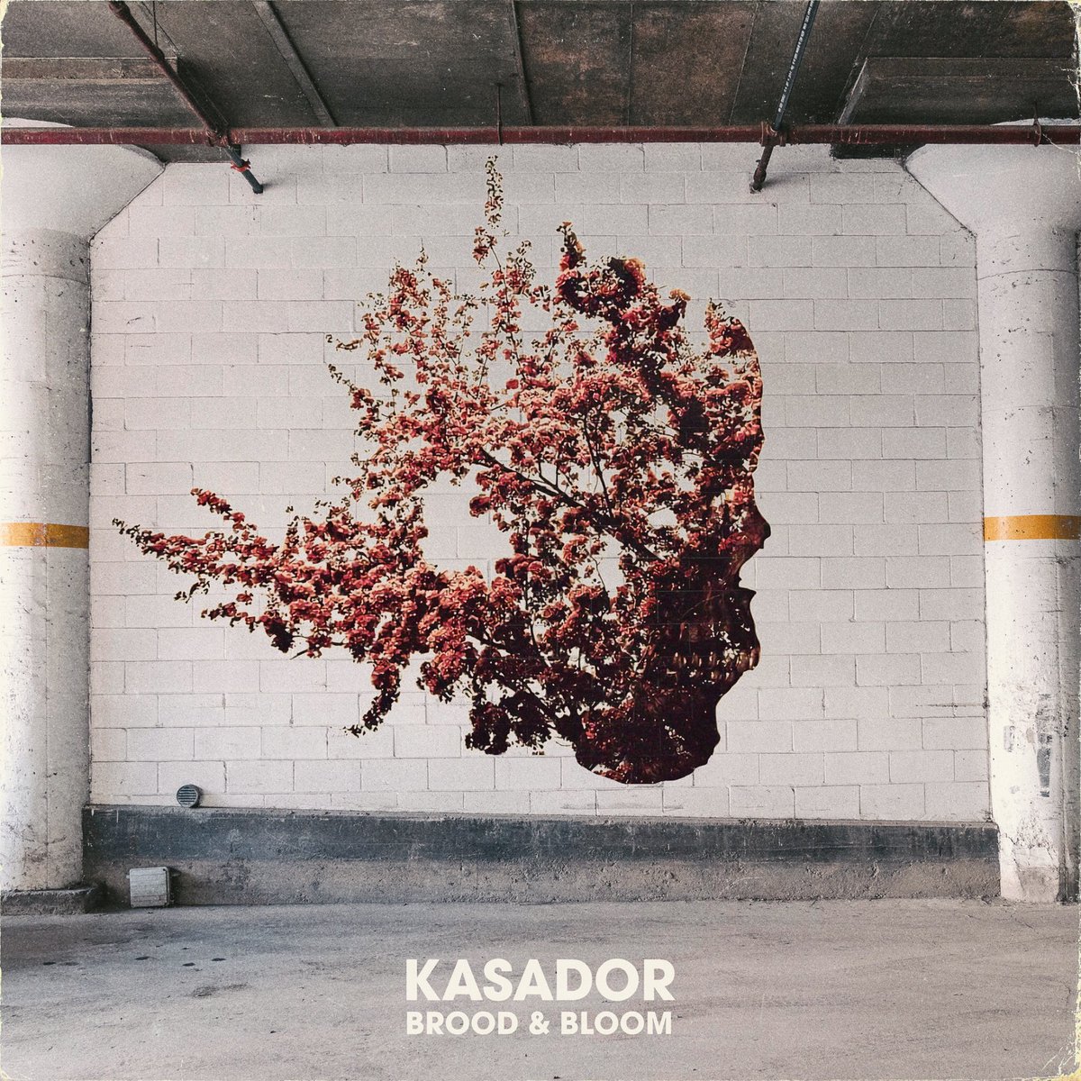 Brood &amp; Bloom

Available everywhere now ⬇️
smarturl.it/KasadorBroodan…