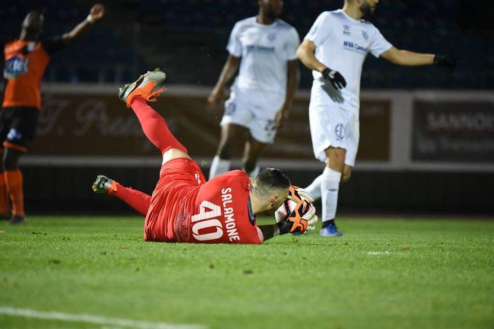 Entente_SSG's tweet photo. 💥Jour de Match💥
🆚 @SOCholet
📆 26e journée de #NationalFFF
🏟 Stade Michel Hidalgo
⌚ 20H
📺 #FFFTV
On peut compter sur votre soutien ce soir ? 🔥
Les 3 points 💪⚪🔵
#ESSGSOC 👊 https://t.co/T7aUtDAhtX