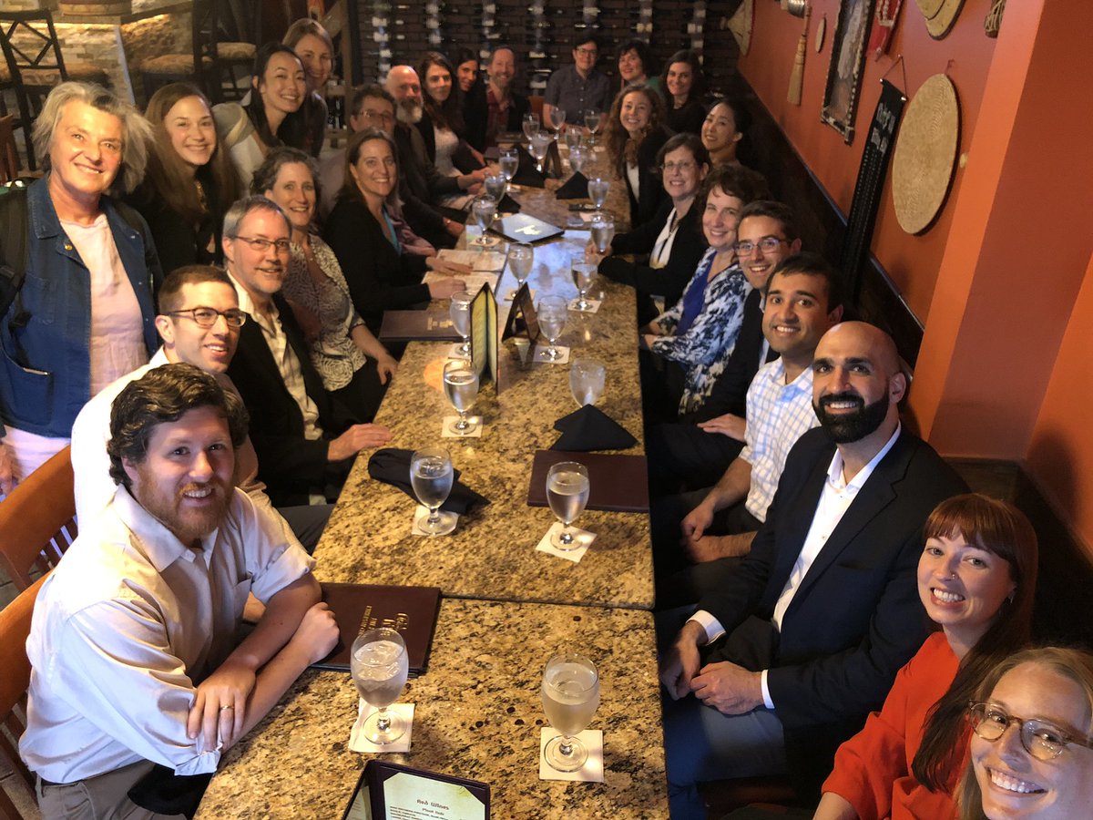 stevepantilat's tweet image. Best part of my job- the amazing people I work with @UCSFMedicine!@divpallmeducsf #hpm19